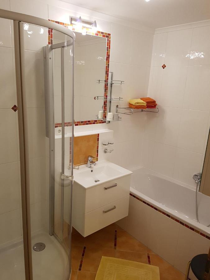Appartment Ahorn ماريا ألم ام شتاينر المظهر الخارجي الصورة