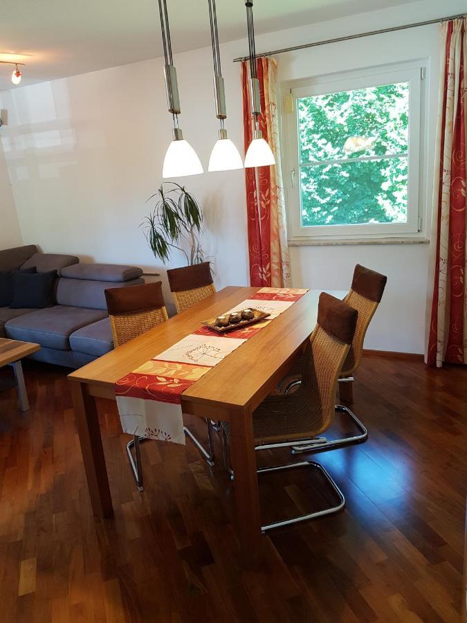 Appartment Ahorn ماريا ألم ام شتاينر المظهر الخارجي الصورة