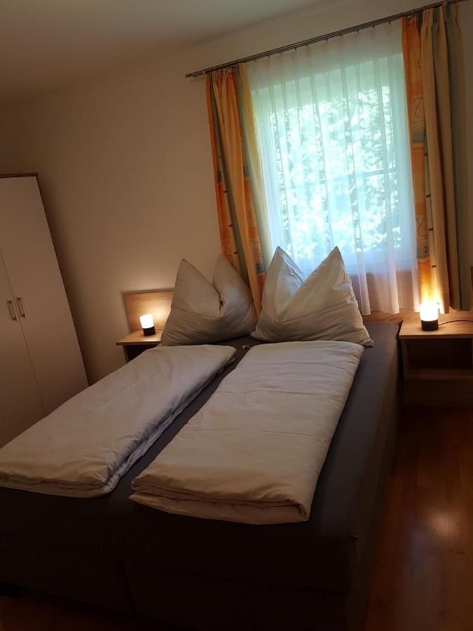 Appartment Ahorn ماريا ألم ام شتاينر المظهر الخارجي الصورة
