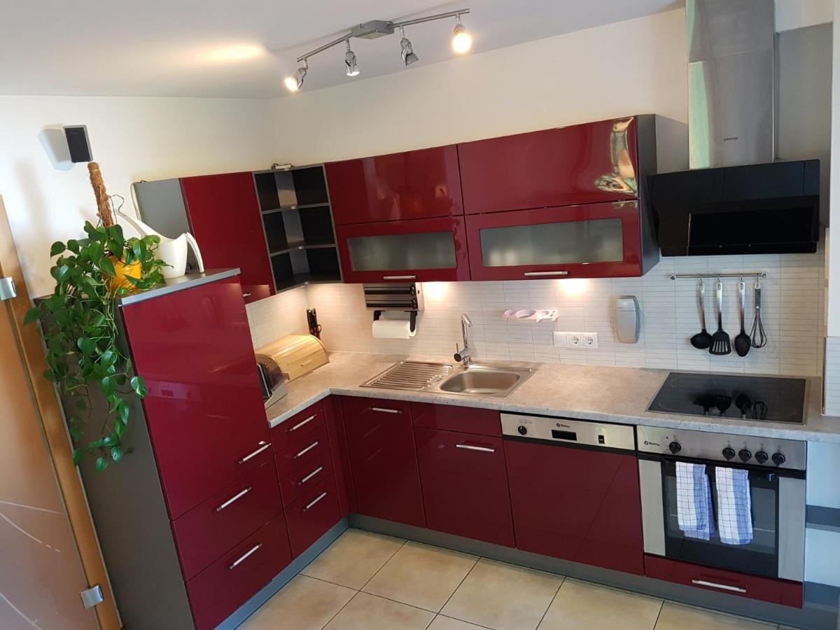 Appartment Ahorn ماريا ألم ام شتاينر المظهر الخارجي الصورة
