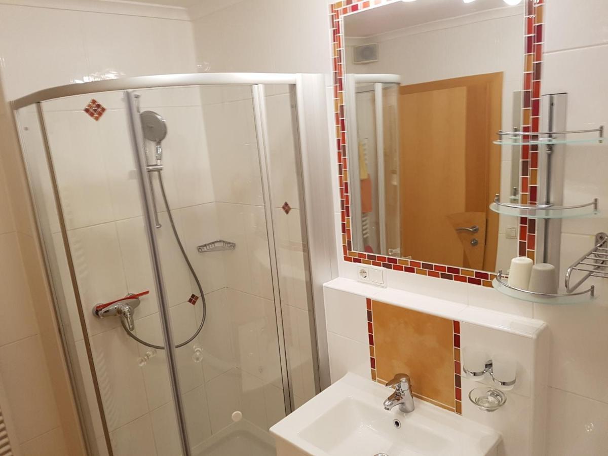 Appartment Ahorn ماريا ألم ام شتاينر المظهر الخارجي الصورة