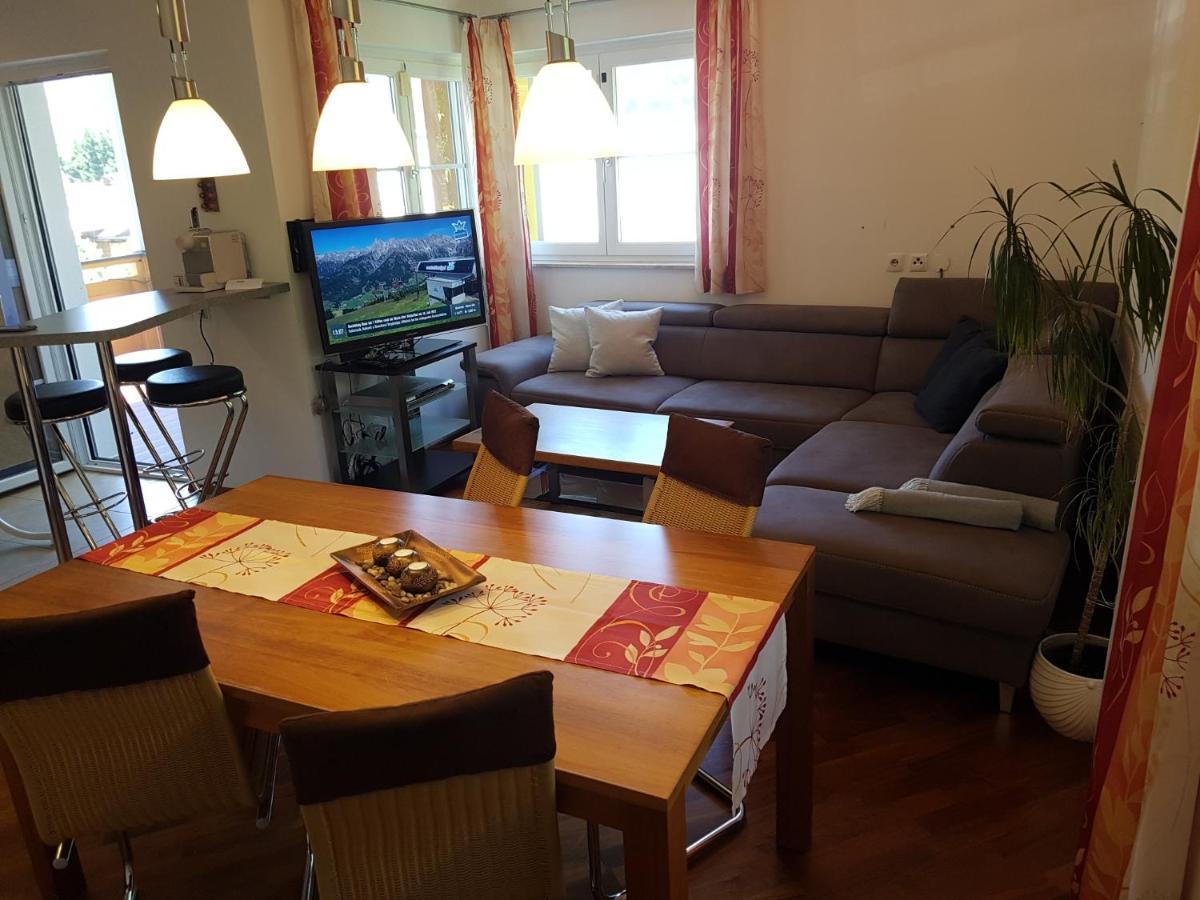 Appartment Ahorn ماريا ألم ام شتاينر المظهر الخارجي الصورة
